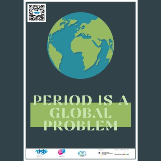 Period is a global problem