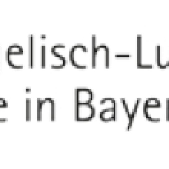 Logo: Evangelisch-Lutherische Kirche in Bayern